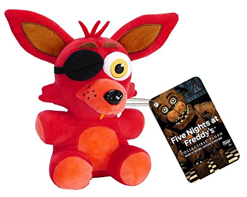 Funko Five Nights at Freddy's Foxy Plush