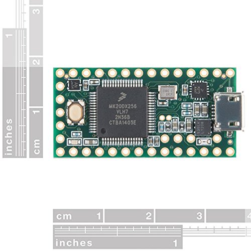 PJRC Teensy 3.2