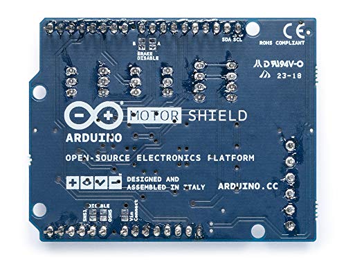 Arduino Motor Shield REV3 [A000079]