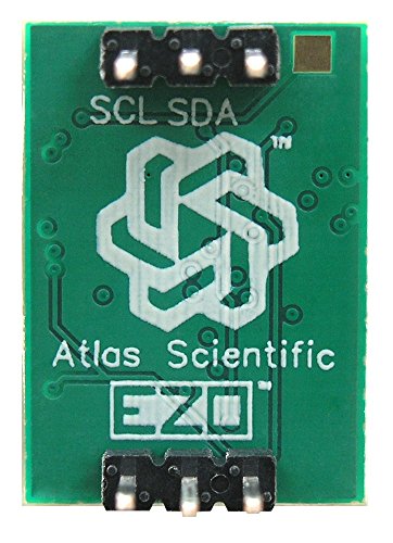 Atlas Scientific EZO-EC Embedded Conductivity Circuit 0.07 − 500,000+ μS/cm