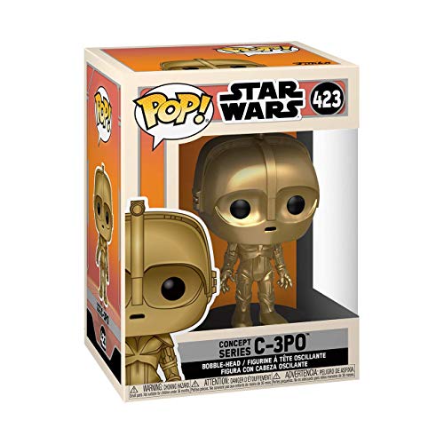 Funko Pop! Star Wars: Star Wars Concept - C-3PO