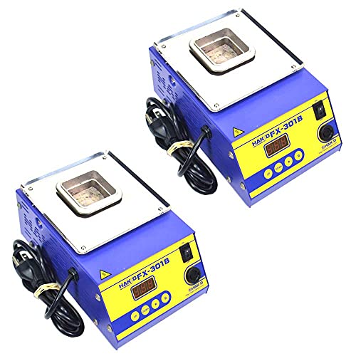 Hakko - FX301B-03 - Solder Pot Digital 120V 5.6 X 4 X 8.7 in (2 Pack)