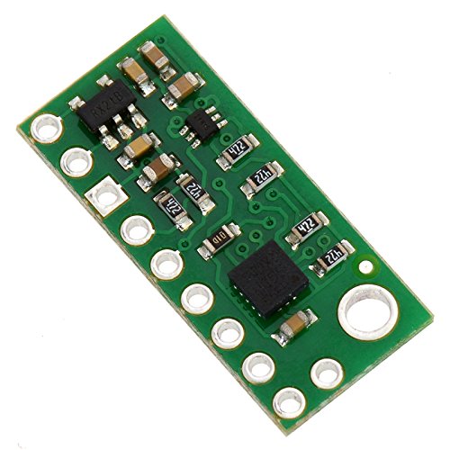 Pololu L3GD20H 3-Axis Gyro Carrier with Voltage Regulator (Item: 2129)
