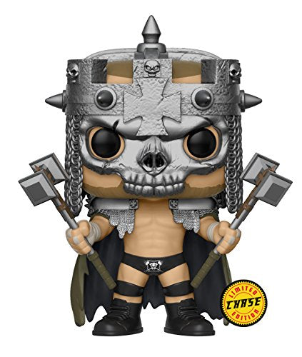 Funko Pop! WWE - Triple H Skull King Collectible Figure, Multicolor