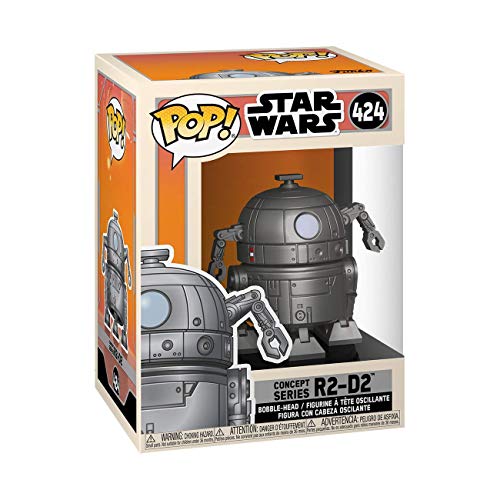 Funko Pop! Star Wars: Star Wars Concept - R2-D2