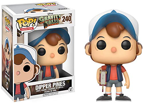 POP Disney: Gravity Falls - Dipper Pines w/Chase