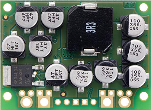 Pololu 9V, 15A Step-Down Voltage Regulator D24V150F9 (Item 2884)