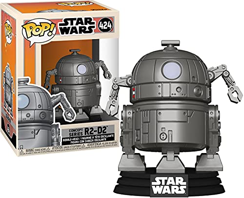 Funko Pop! Star Wars: Star Wars Concept - R2-D2