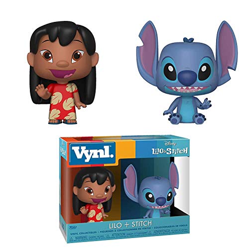 Funko VYNL: Lilo and Stitch - Lilo and Stitch