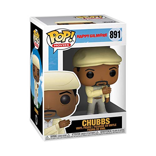 Funko Pop! Movies: Happy Gilmore - Chubbs (Styles May Vary)
