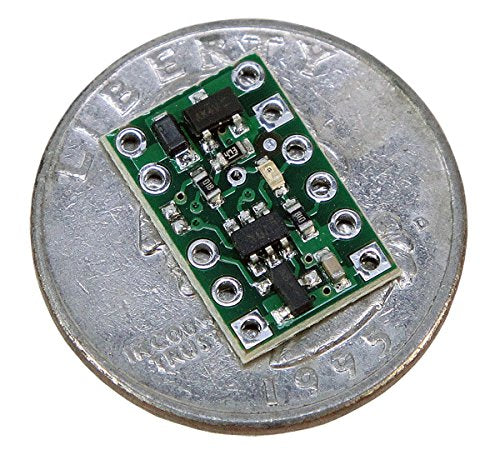 Pololu RC Switch with Small Low-Side MOSFET (Item: 2802)